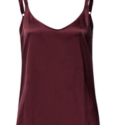 Grand Central Spaghetti Cami | Vivid Brown 77380-2421